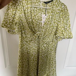 Zara NWT Summer Dress